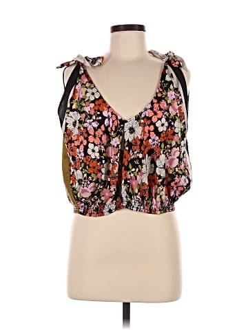 Free People Sleeveless Blouse (view 1)