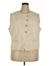 Divided by H&M Ivory Vest Size XXL - photo 1