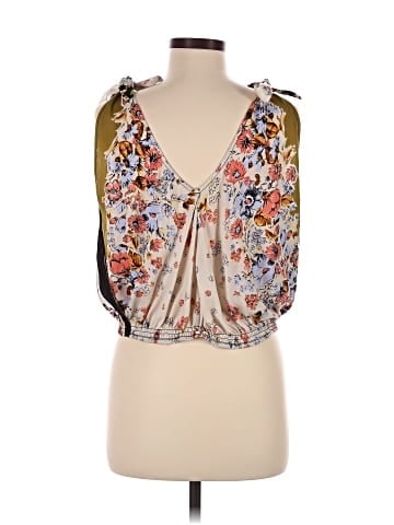 Free People Sleeveless Blouse (view 2)