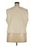Divided by H&M Ivory Vest Size XXL - photo 2