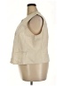 Divided by H&M Ivory Vest Size XXL - photo 5