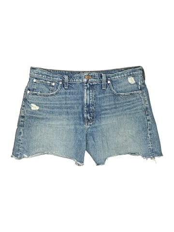 Madewell Denim Short (view 1)