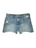 Madewell 100% Cotton Blue Skort Size 31 waist - photo 1