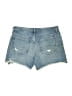 Madewell 100% Cotton Blue Skort Size 31 waist - photo 2