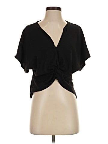 Zara Collection Short Sleeve Top (view 1)