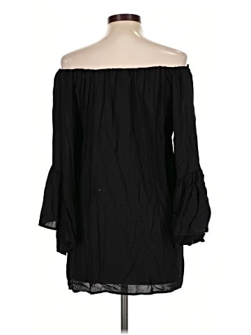 Elan 3/4 Sleeve Blouse (view 2)
