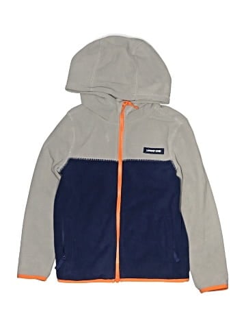 Lands' End Zip Up Hoodie (view 1)