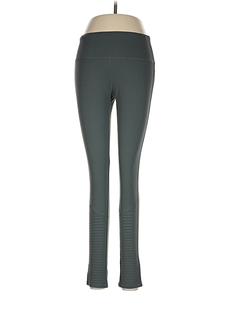 Pre-owned Threads 4 Thought Active Pants In Green