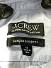 J.Crew 100% Cotton Blue Long Sleeve Button-Down Shirt Size 10 - photo 7