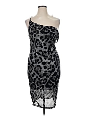 Dna Couture Cocktail Dress (view 1)