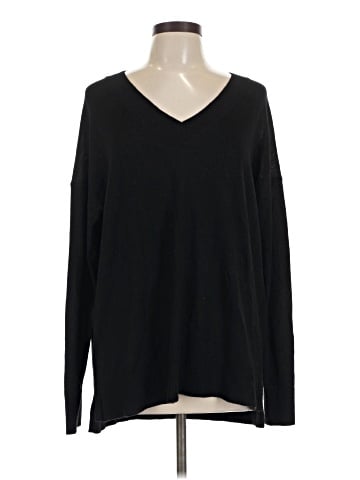 Matty M Pullover Sweater (view 1)