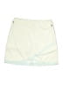 PETER MILLAR Solid Ivory Skort Size S - photo 1