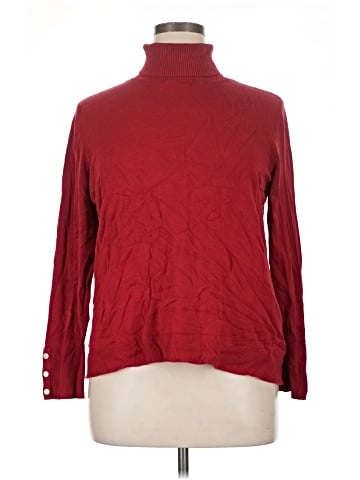 Chico's Turtleneck Sweater (view 1)