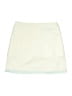 PETER MILLAR Solid Ivory Skort Size S - photo 2