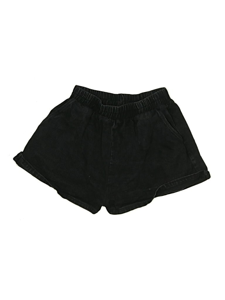 Pre-owned Vrg Grl Shorts In Black