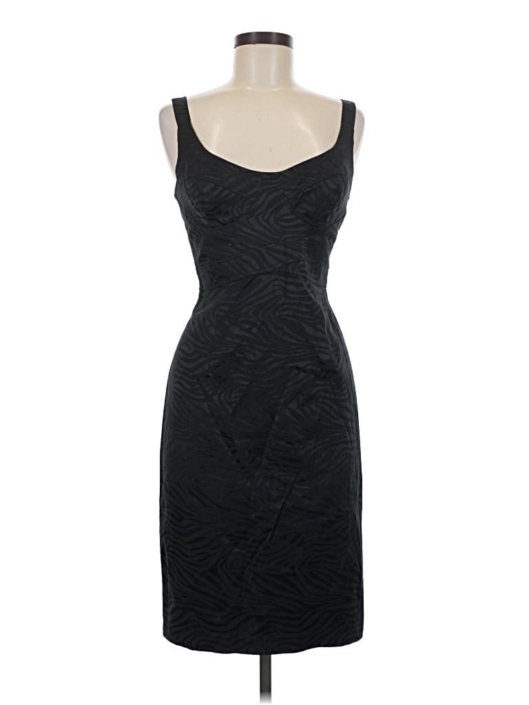 Pre-owned Rampage Cocktail Dress In Black