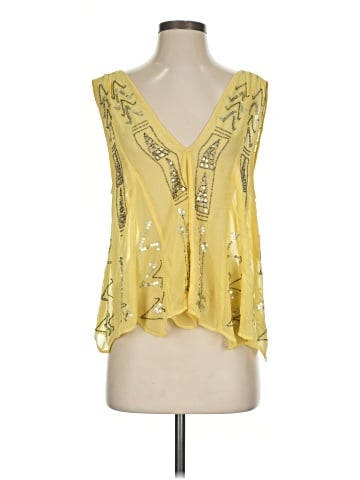 Free People Sleeveless Blouse (view 1)