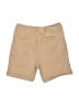 Nordstrom Solid Tan Khaki Shorts Size 8 - 10 - photo 2