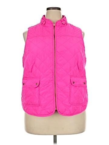 Crown & Ivy Vest (view 1)