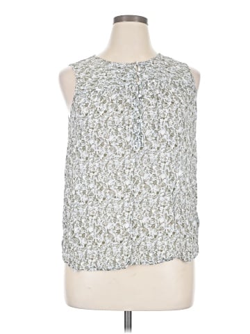 Lucky Brand Sleeveless Blouse (view 1)