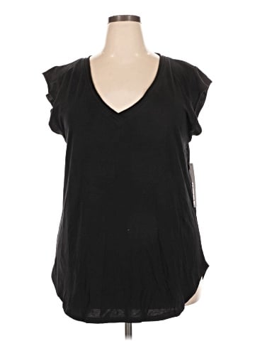 Mono b Sleeveless T-Shirt (view 1)