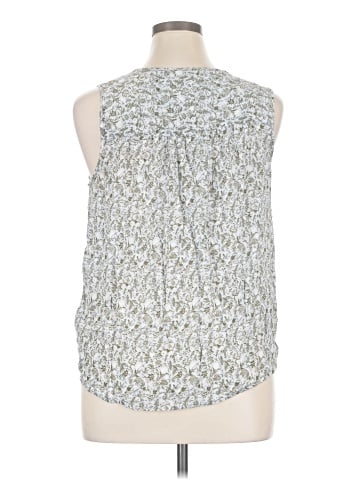 Lucky Brand Sleeveless Blouse (view 2)
