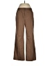 Charter Club Brown Khakis Size 8 - photo 1