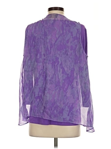 Bob Mackie 3/4 Sleeve T-Shirt (view 2)