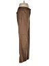 Charter Club Brown Khakis Size 8 - photo 4