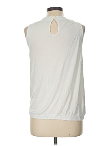 Bordeaux Sleeveless Blouse (view 2)