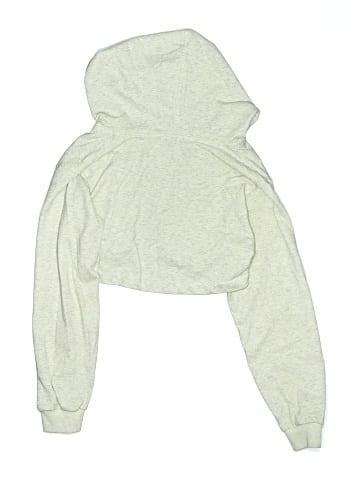 Billie Blush Zip Up Hoodie (view 2)
