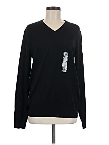 Calvin Klein Wool Pullover Sweater (view 1)
