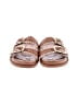 Just Fab Tan Sandals Size 7 1/2 - photo 2