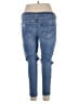 American Eagle Outfitters Color Block Blue Jeans Size 18 - photo 2