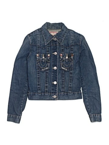 True Religion Denim Jacket (view 1)