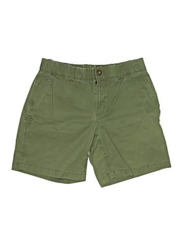 L.L.Bean Khaki Shorts (view 1)