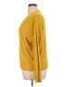 Ann Taylor LOFT Yellow Pullover Sweater Size XL - photo 5