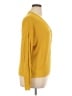 Ann Taylor LOFT Yellow Pullover Sweater Size XL - photo 4