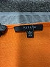 Papaya Orange Sleeveless Top Size L - photo 7