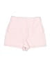 Express Solid Pink Shorts Size 6 - photo 1