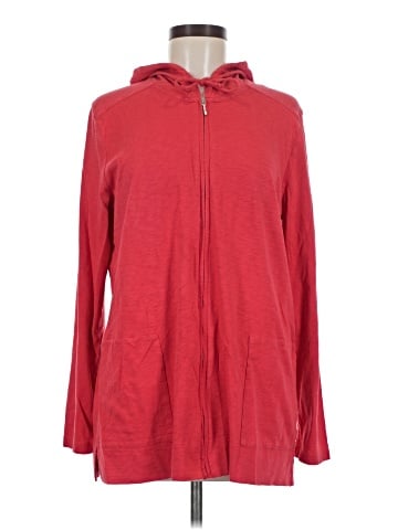 J.Jill Zip Up Hoodie (view 1)