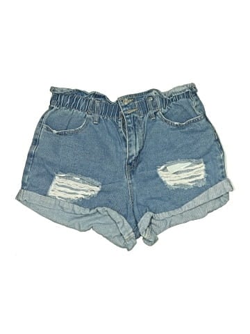Forever 21 Denim Shorts (view 1)