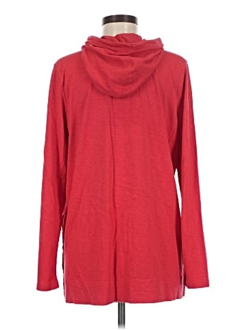 J.Jill Zip Up Hoodie (view 2)