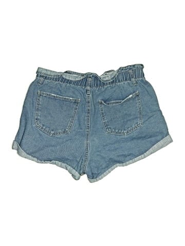Forever 21 Denim Shorts (view 2)