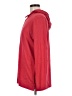 J.Jill 100% Cotton Red Zip Up Hoodie Size M - photo 5