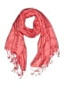 Unbranded Pink Scarf One size - photo 1