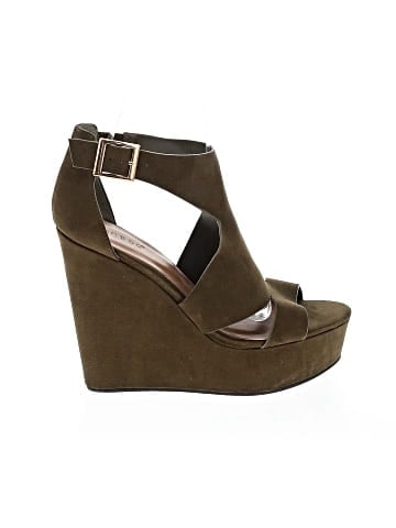 Bamboo Wedges (view 1)