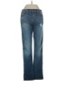 Banana Republic Hearts Blue Jeans Size 25 waist - photo 1