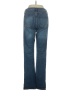 Banana Republic Hearts Blue Jeans Size 25 waist - photo 2