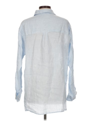 J. McLaughlin Long Sleeve Button-Down Shirt (view 2)